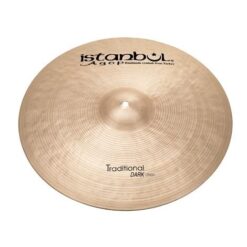 Istanbul Agop 18" Traditional Series Dark Crash