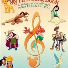 Disney's My First Songbook, Volume 2