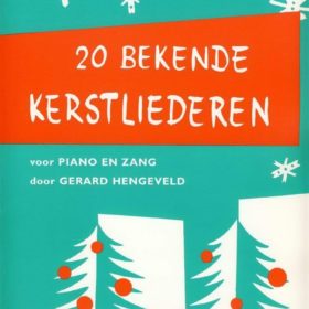 20 Bekende Kerstliederen