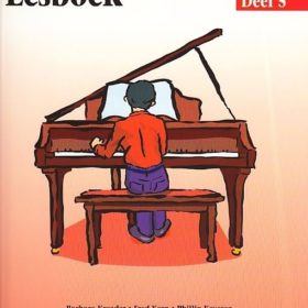 Hal leonard piano Lesboek 5