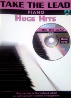 Take the Lead - Huge Hits - Piano