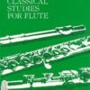 125 Easy Classical Studies for Flute