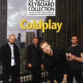 Easiest Keyboard Collection: Coldplay