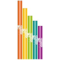Boomwhacker BW-5set Chromatic