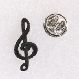 Pin: G-Sleutel Bk