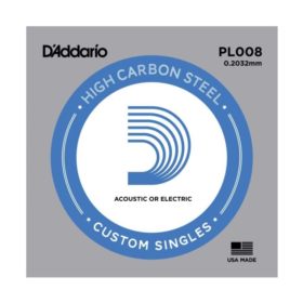 D'addario PL008