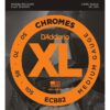 D'addario ECB82 Chromes