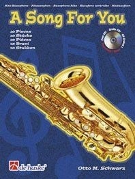 A Song for You - Alto Saxophone