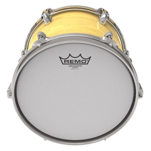 Remo BA-0116-00 Ambassador Coated