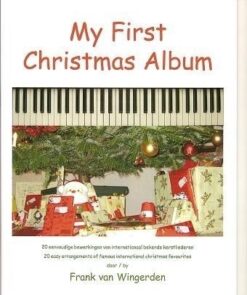 My First Christmas Album