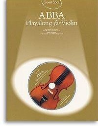 Guest Spot: Abba, Playalong for Violin