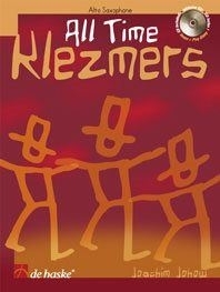 All Time Klezmers (+CD) Altsax