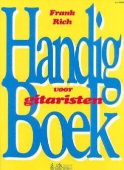 Handig Boek voor Gitaristen