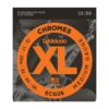 D'addario ECG26 Chromes 13-56 Flatwound