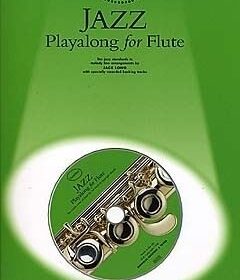 Guest Spot: Jazz Playalong for Flute