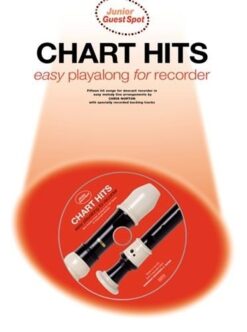 Junior Guest Spot: Chart Hits - Easy Playalong (Recorder)