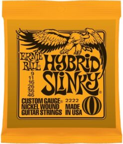 Ernie Ball 2222 Hybrid Slinky