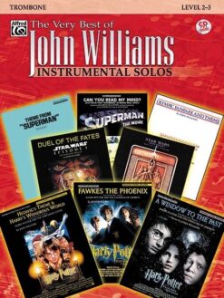 The Very Best of John Williams - Trombone