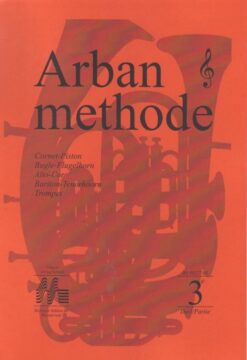 Arban Methode Trompet - Deel 3
