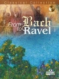 From Bach to Ravel - Piano Accompaniment