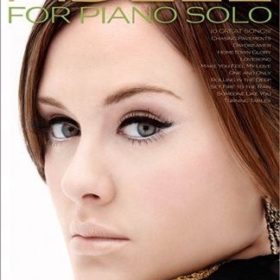 Adele for Piano Solo