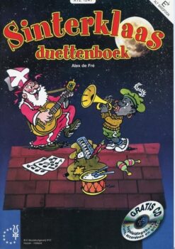 Sinterklaas Duettenboek (Eb)