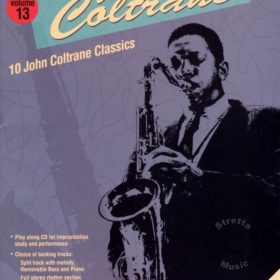 Jazz Play Along: Volume 13 - John Coltrane