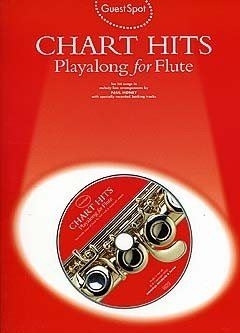 Guest Spot: Chart Hits, Playalong for Flute