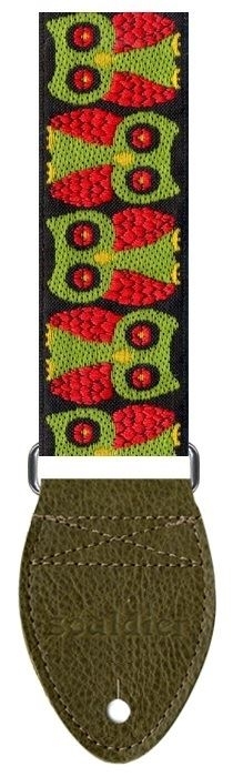 Souldier Owls- Olive