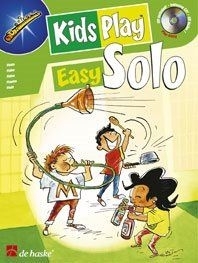 Kids Play Easy Solo - Flute