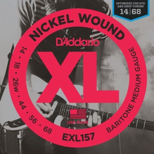 D'addario XL157 Baritone