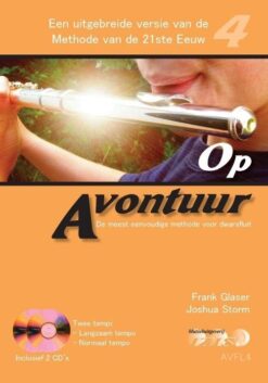 Op Avontuur 4 (+2CD)