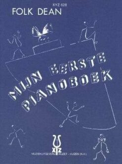 Folk Dean; Mijn Eerste Pianoboek