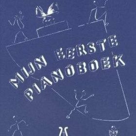 Folk Dean; Mijn Eerste Pianoboek