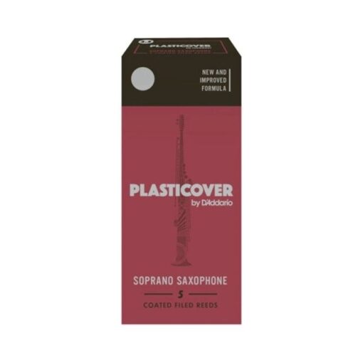 D'addario / Rico Plasticover 2