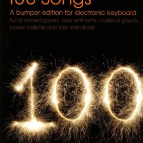 Easy Keyboard Library; 100 songs