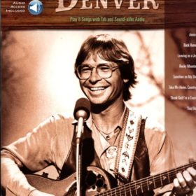 Guitar Play-Along Volume187; John Denver