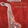 Voorbeeldrepertoire B - Alto Saxophone