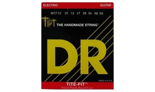 DR MT7-10 7 String Tite-Fit