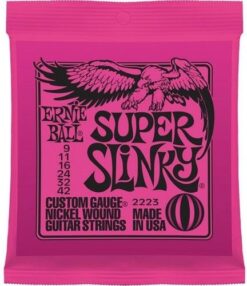 Ernie Ball 2223 Super Slinky