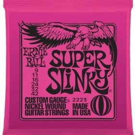 Ernie Ball 2223 Super Slinky