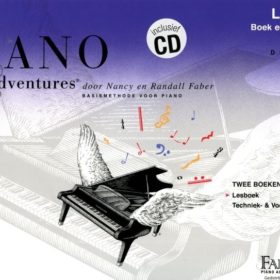 Piano Adventures: Lesboek 1 (NL)