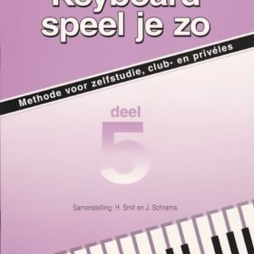 Keyboard Speel Je Zo 5