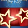 Broadway Songs for Two Trumpets