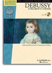 Piano Library; DEBUSSY