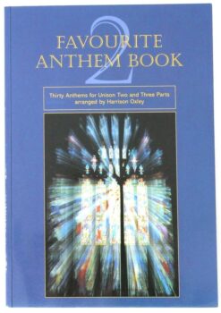 Favourite Anthem Book Deel 2