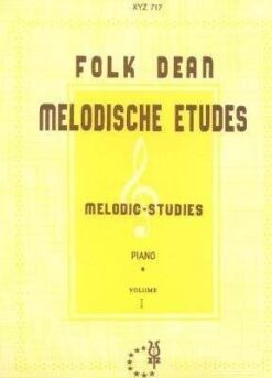 Folk Dean; Melodische Etudes 1