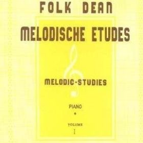 Folk Dean; Melodische Etudes 1