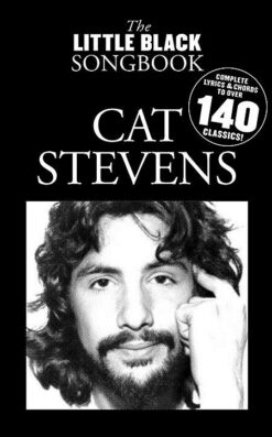 Little Black Songbook: Cat Stevens