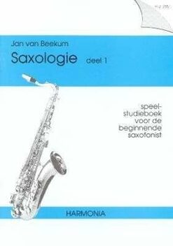 Saxologie deel 1